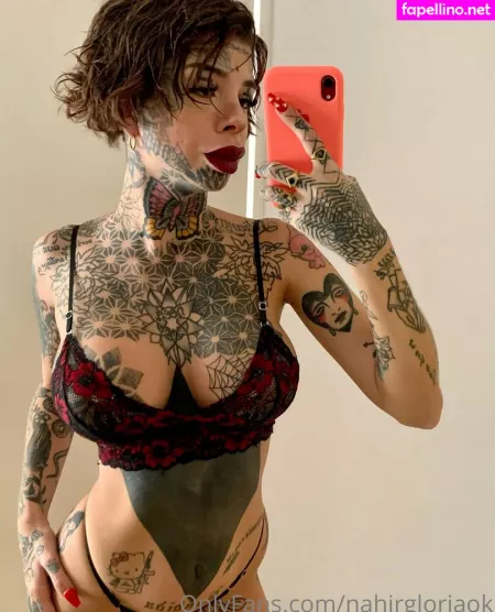 Nahirgloriaokk OnlyFans Thumbnail #NIFncmTXRt
