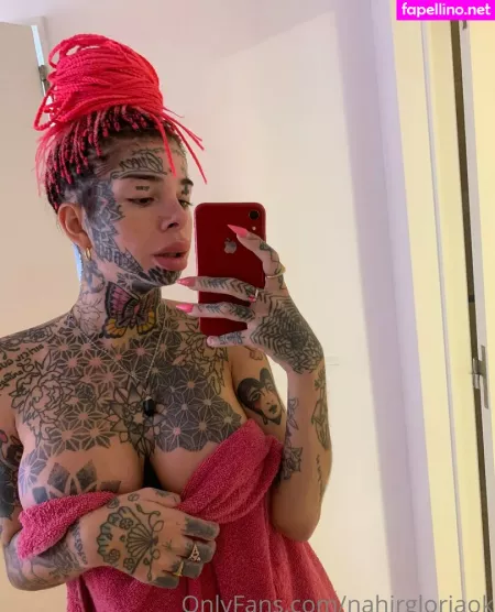 Nahirgloriaokk OnlyFans Thumbnail #dUJ2KHVC3f