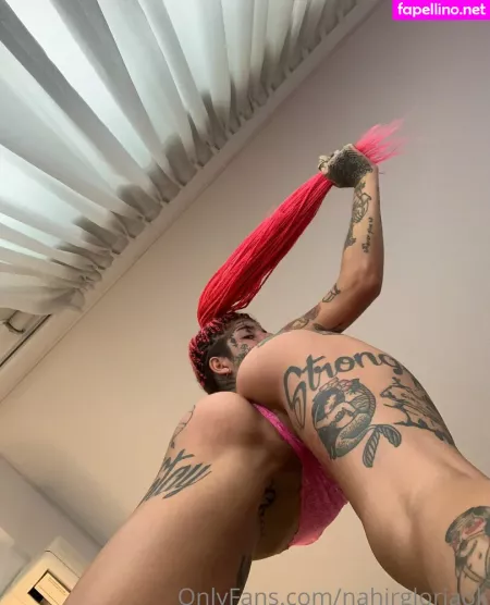 Nahirgloriaokk OnlyFans Thumbnail #pnp6s7TV3C