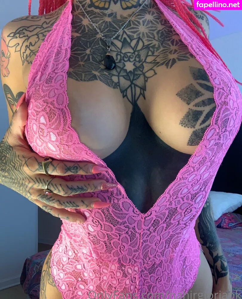 nahirgloriaokk Nude Leaked OnlyFans Photo #qdWXs7G76b