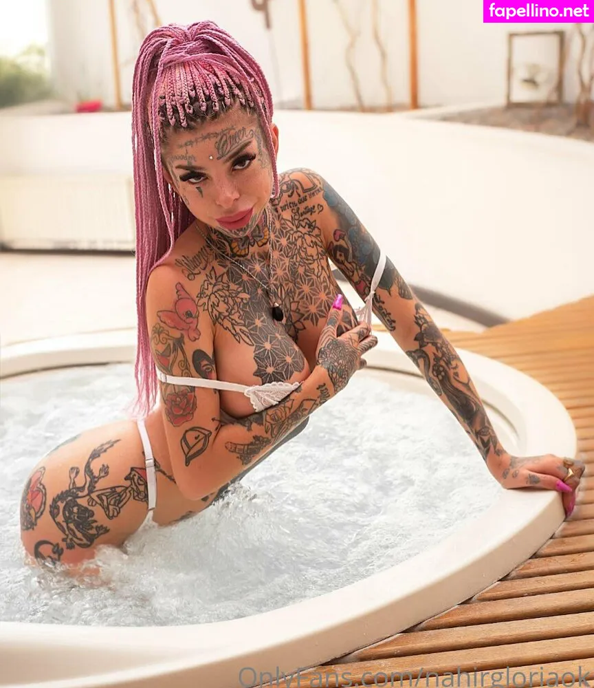 nahirgloriaokk Nude Leaked OnlyFans Photo #v8HPYLx0fs