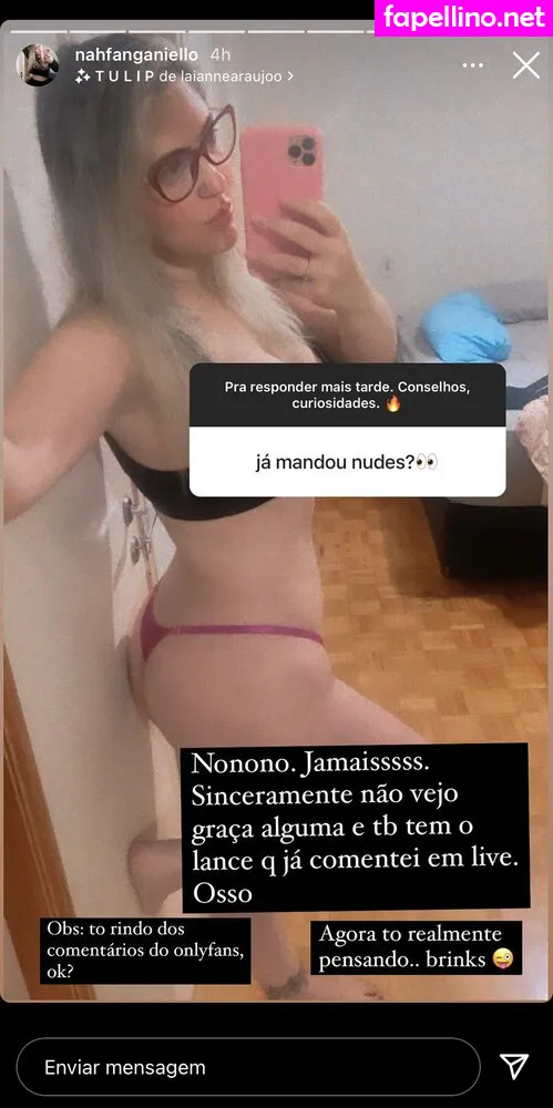 Natacha Fanganiello, nahfanganiello Nude Leaked OnlyFans Photo #yFRXnE7TOa