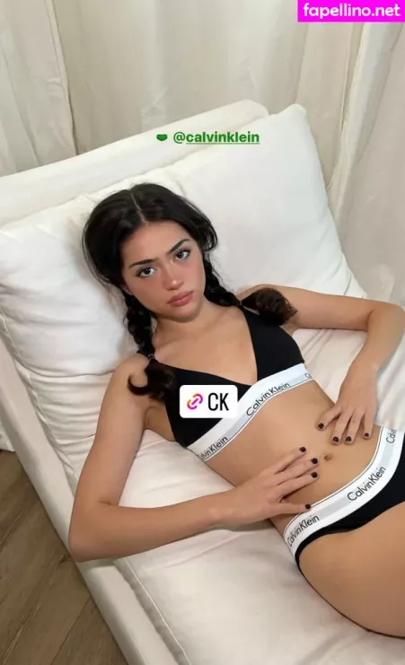 Nailea Devora OnlyFans Thumbnail #EwZUzbOb2R