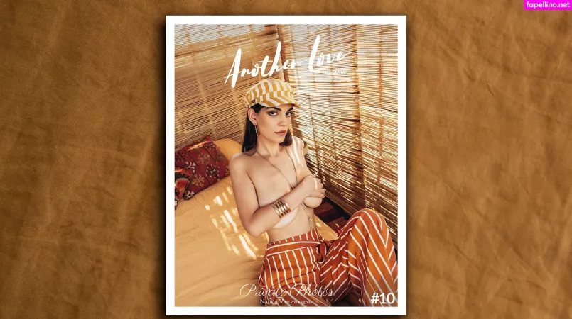 Naima Vega OnlyFans Thumbnail #ueyMaEE8kj