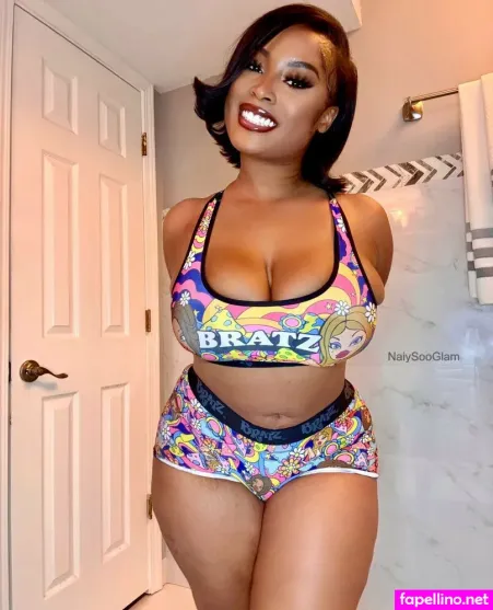 Naiysoglamfree OnlyFans Thumbnail #JWDEenpIyi