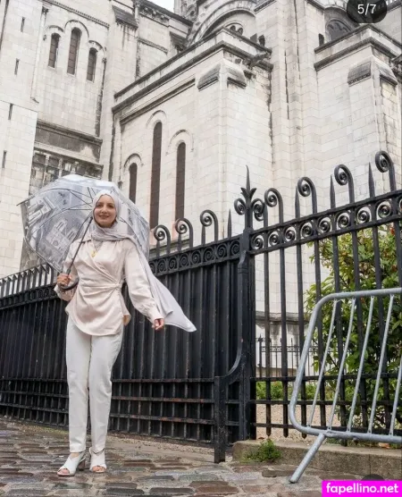 Najah Hatahet OnlyFans Thumbnail #IewLLG7T11