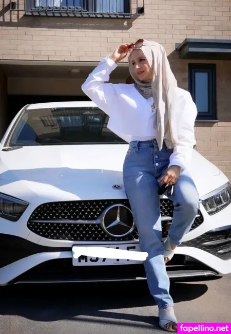Najah Hatahet OnlyFans Thumbnail #r2Skl2U428