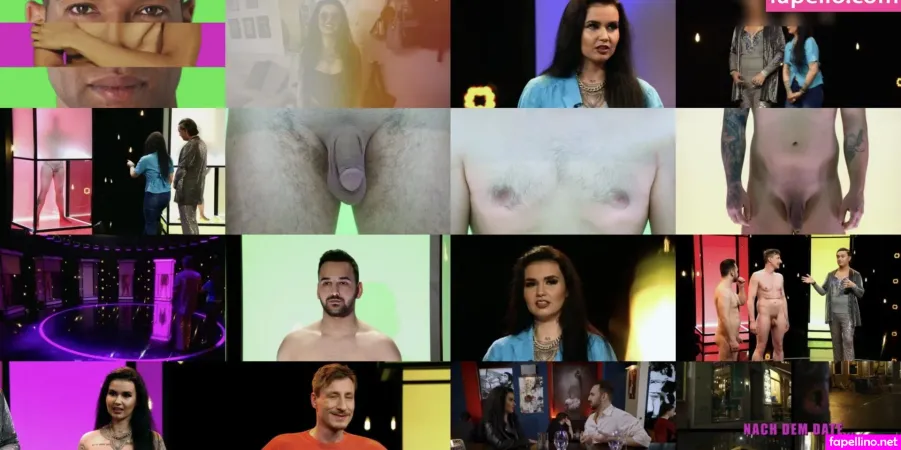 Naked Attraction OnlyFans Thumbnail #JK5NckgW2K