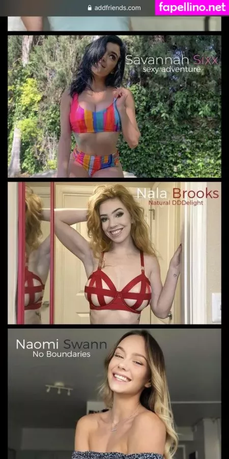 Nalabrooks OnlyFans Thumbnail #kESFsTMnP8