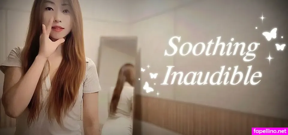 Nalbi Asmr OnlyFans Thumbnail #SDqmoYBoYn