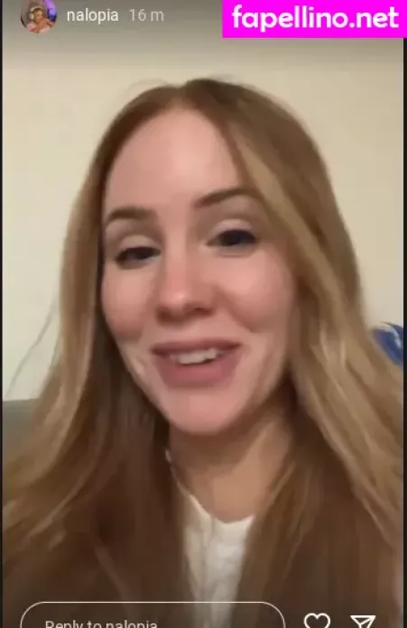 Nalopia OnlyFans Thumbnail #8fXwX37Fim