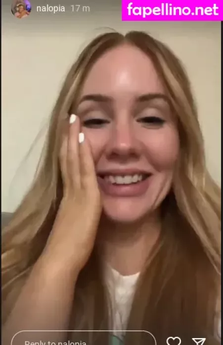 Nalopia OnlyFans Thumbnail #ncDsEiwoP3