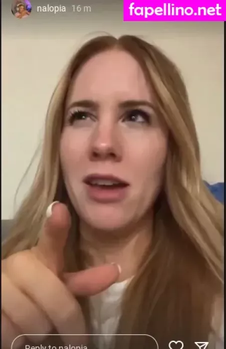 Nalopia OnlyFans Thumbnail #u6cjwtiULD