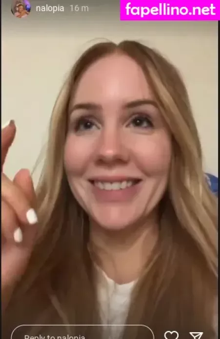 Nalopia OnlyFans Thumbnail #zsUHRPI4Oy