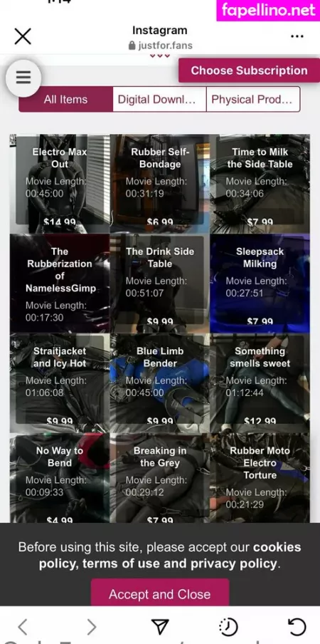 Namelessgimp OnlyFans Thumbnail #sxKlXhrwNr