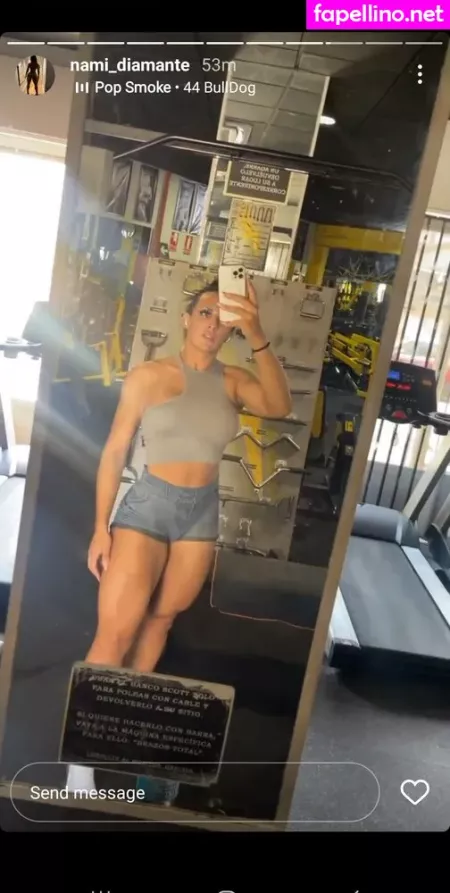 Nami Diamante OnlyFans Thumbnail #JDkl3vW5BZ