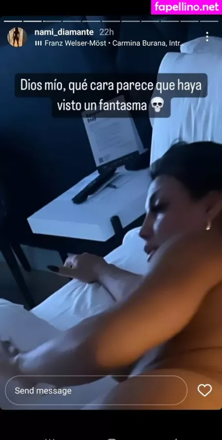 Nami Diamante OnlyFans Thumbnail #vnHEQNbFxd