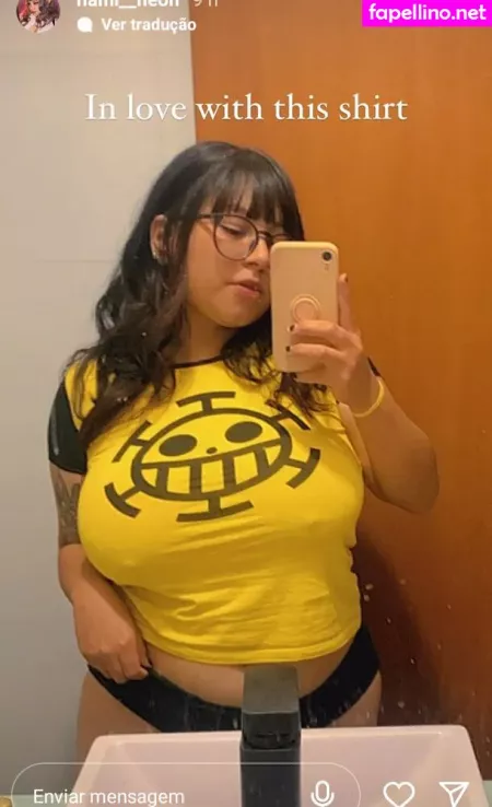 Nami Neon OnlyFans Thumbnail #a0wFbGNG7R