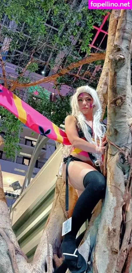 Namii Cos OnlyFans Thumbnail #JSzWo0t4l7