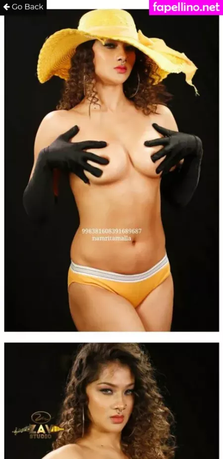 Namrata Malla OnlyFans Thumbnail #LnIfX9tq8E
