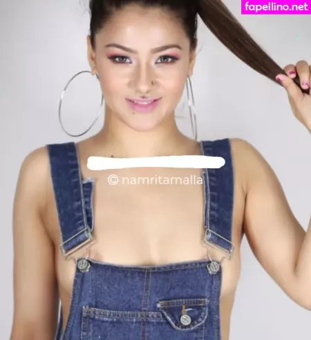 Namrata Malla OnlyFans Thumbnail #RWBfhoSIIh