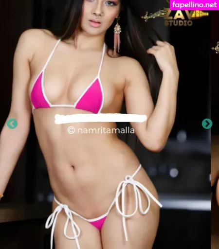Namrata Malla OnlyFans Thumbnail #pP3Jmtaege
