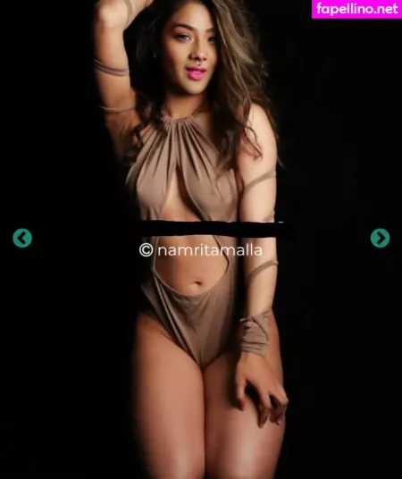 Namrata Malla OnlyFans Thumbnail #ynsuWAa1ss