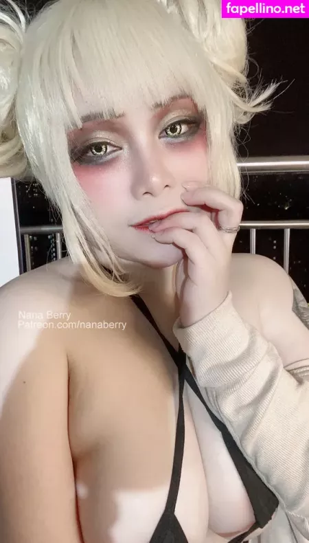 Nana Berry OnlyFans Thumbnail #0jEHwENZxE