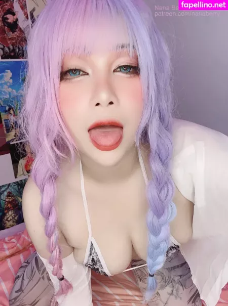 Nana Berry OnlyFans Thumbnail #Q8tTAfrif5