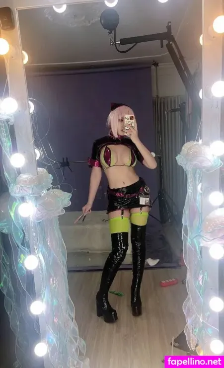 Nana Cat OnlyFans Thumbnail #Ho7cXpAUkG