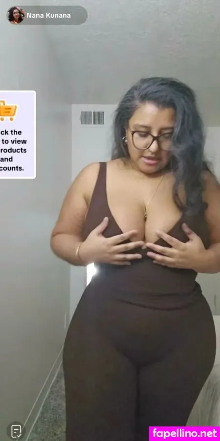 Nana Kunana OnlyFans Thumbnail #JBbfbfxmzQ