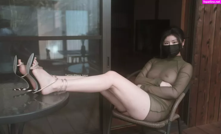 Nana Taipei OnlyFans Thumbnail #HSWjABcjIg