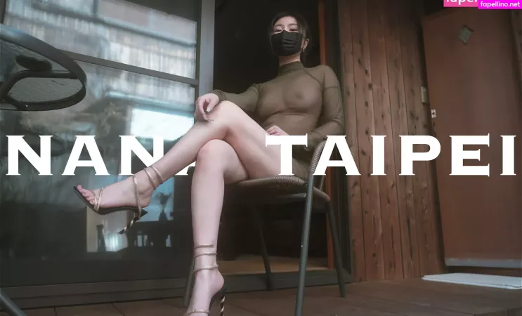 Nana Taipei OnlyFans Thumbnail #iUXCVbzTn0