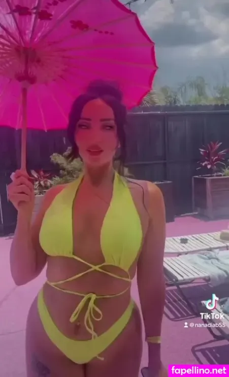 Nanadiab OnlyFans Thumbnail #vMrnlqEZGW