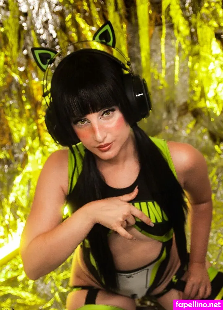 Nanami, Nanami_costumes Nude Leaked OnlyFans Photo #UUNdKhp9ol