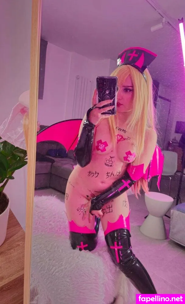 Nanami, Nanami_costumes Nude Leaked OnlyFans Photo #mknPgg7wAk