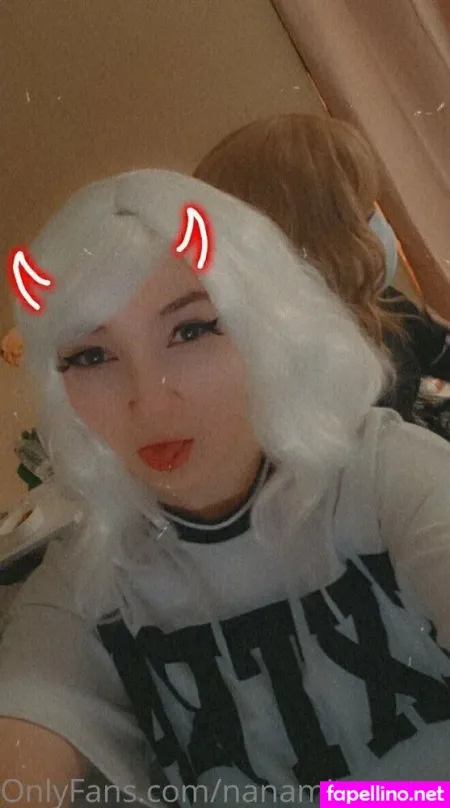 Nanamistreams OnlyFans Thumbnail #CII7mhsEJG