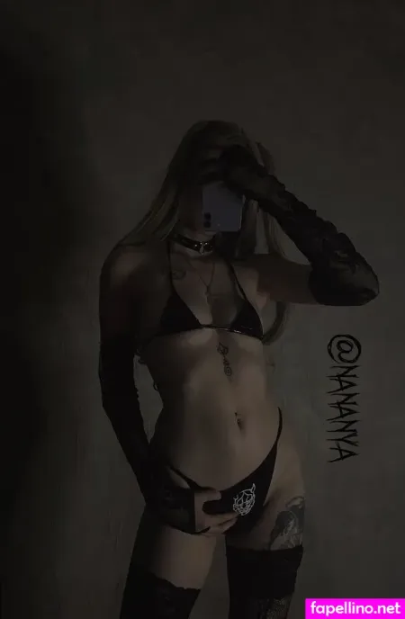 Nananya OnlyFans Thumbnail #WJ5836xvGI