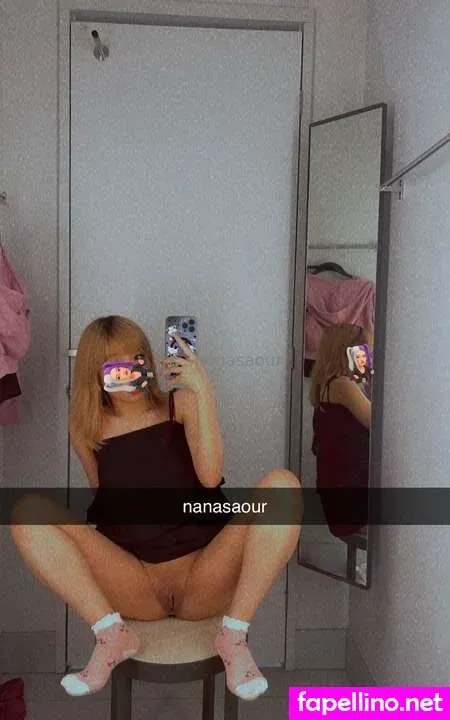 Nanasaour OnlyFans Thumbnail #KcwXWf7pzg