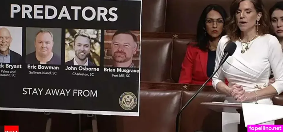 Nancy Mace OnlyFans Thumbnail #O1Et5QL5Mo