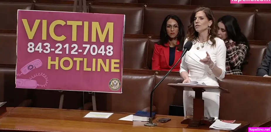 Nancy Mace Main Profile Photo