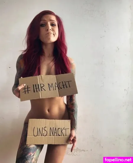 Nancy Mietzi OnlyFans Thumbnail #Sj0wnfawMA