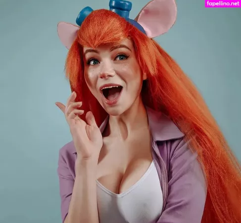 Nancy Novikova OnlyFans Thumbnail #APah1NNnZa