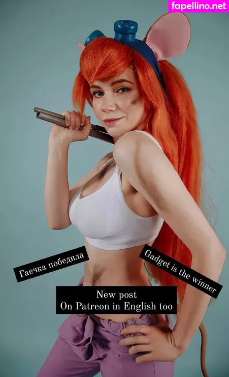 Nancy Novikova OnlyFans Thumbnail #QkUTWEudCX