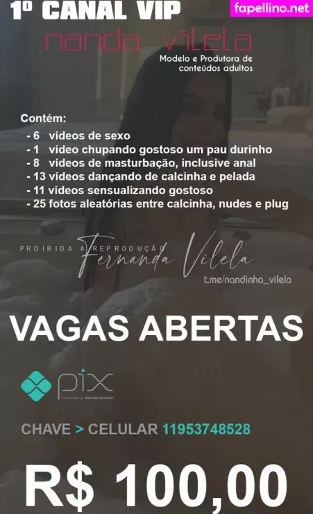 Nanda Vilela OnlyFans Thumbnail #0d6gzYlZ0m