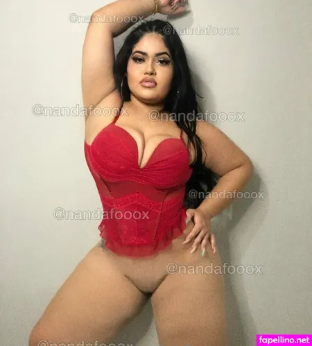 Nandafooox OnlyFans Thumbnail #MLXArrSHix