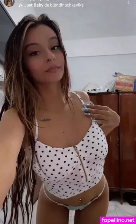 Nanny Rojas OnlyFans Thumbnail #7FXEjXxcHG