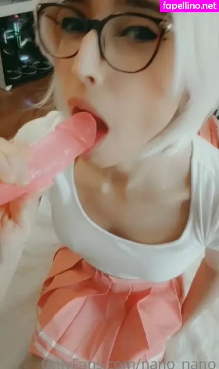 Nano Nano OnlyFans Thumbnail #ogNUiRY7R2