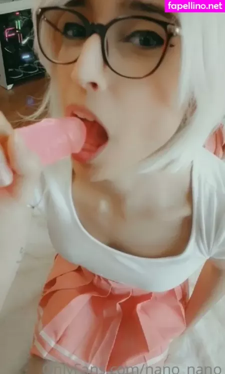 Nano Nano OnlyFans Thumbnail #zUpUS5JkRK