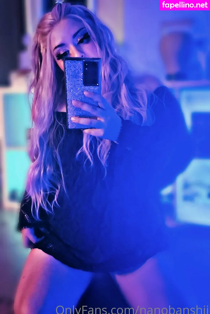nanobanshii Nude Leaked OnlyFans Photo #JCQlpAc6PZ